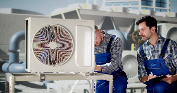 HVAC air duct cleaning in Laupahoehoe, HI